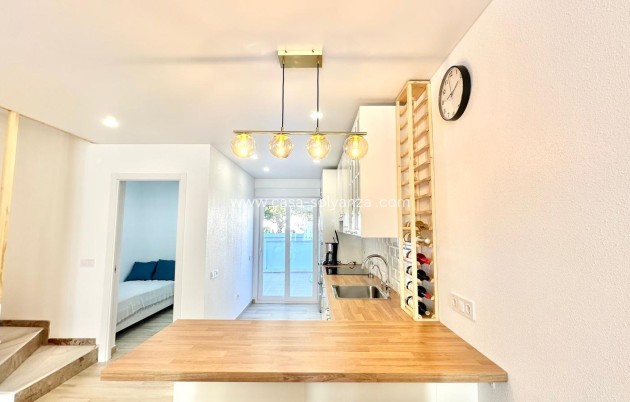 Revente - Maison de ville - Torrevieja - Estacion Autobuses