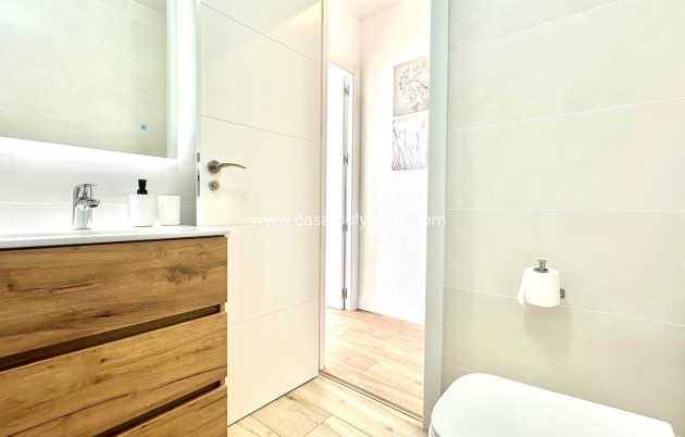 Revente - Maison de ville - Torrevieja - Estacion Autobuses