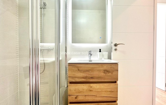 Revente - Maison de ville - Torrevieja - Estacion Autobuses