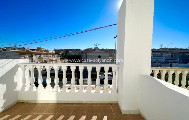 Revente - Maison de ville - Torrevieja - Estacion Autobuses