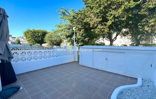 Revente - Maison de ville - Torrevieja - Estacion Autobuses