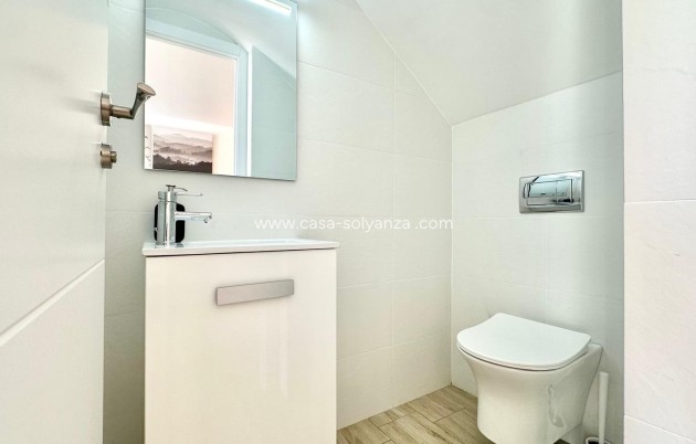 Revente - Maison de ville - Torrevieja - Estacion Autobuses