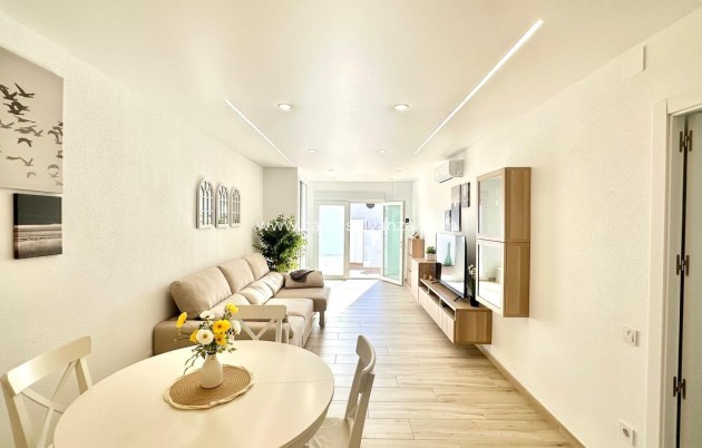 Revente - Maison de ville - Torrevieja - Estacion Autobuses