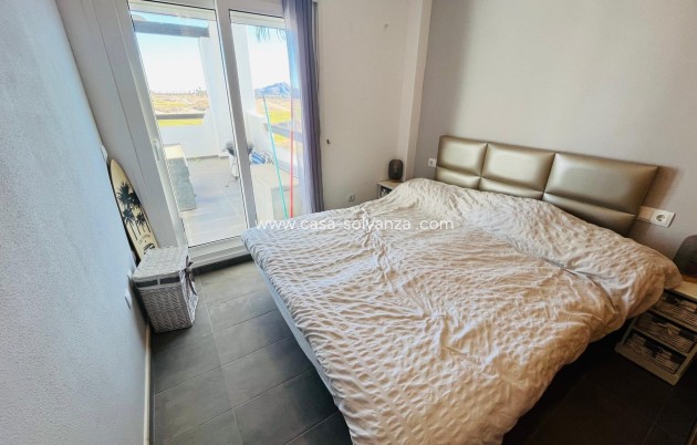 Revente - Appartement - Torre Pacheco - Inland