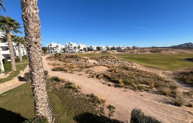 Revente - Appartement - Torre Pacheco - Inland