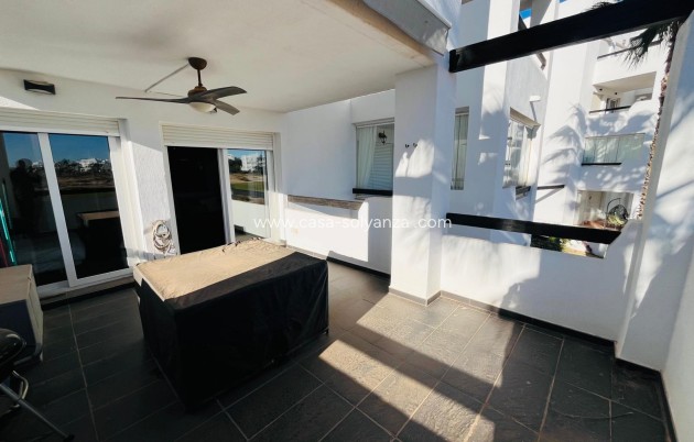 Revente - Appartement - Torre Pacheco - Inland