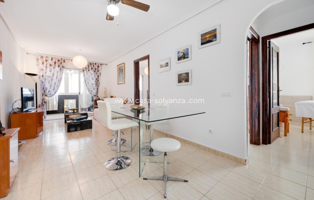 Revente - Appartement - Torrevieja - La Siesta