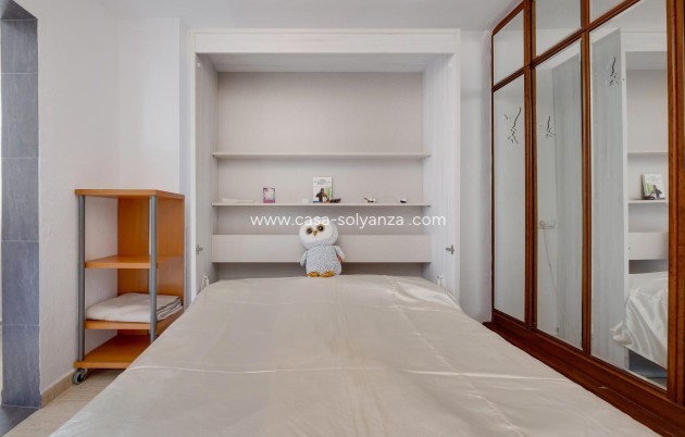 Revente - Appartement - Torrevieja - La Siesta