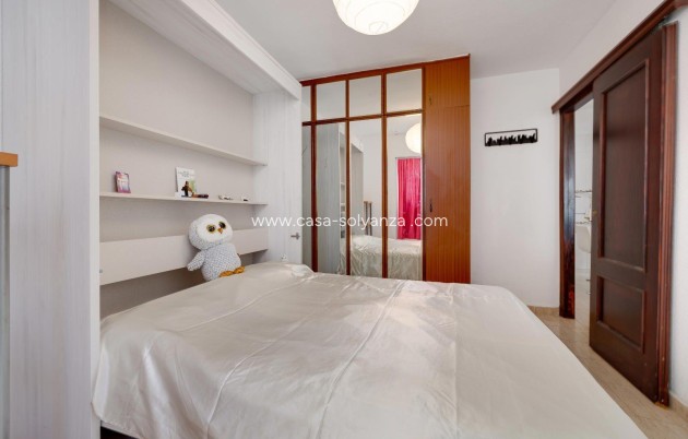 Revente - Appartement - Torrevieja - La Siesta