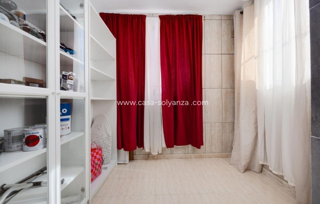 Revente - Appartement - Torrevieja - La Siesta