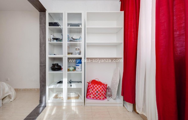 Revente - Appartement - Torrevieja - La Siesta