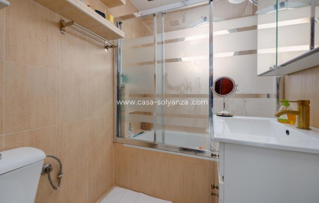 Revente - Appartement - Torrevieja - La Siesta