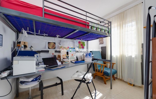 Revente - Appartement - Torrevieja - La Siesta