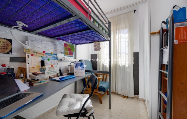 Revente - Appartement - Torrevieja - La Siesta