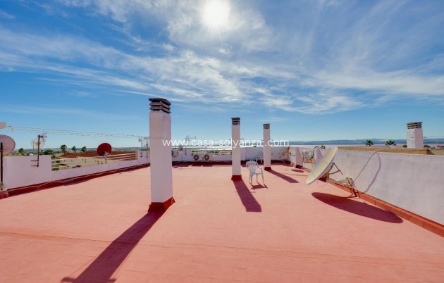 Revente - Appartement - Torrevieja - La Siesta