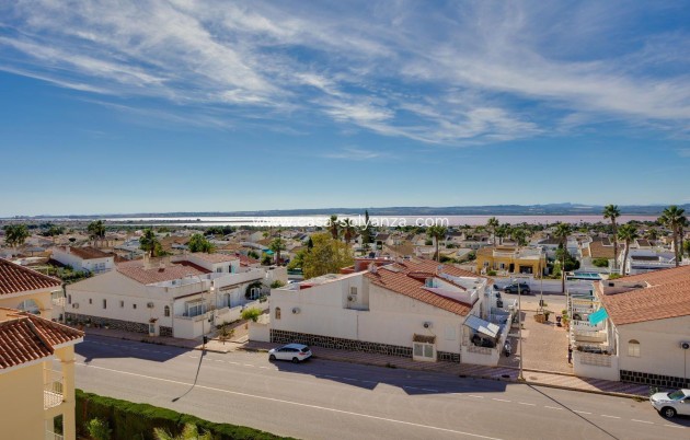 Revente - Appartement - Torrevieja - La Siesta