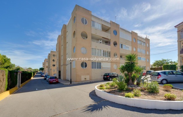 Revente - Appartement - Torrevieja - La Siesta