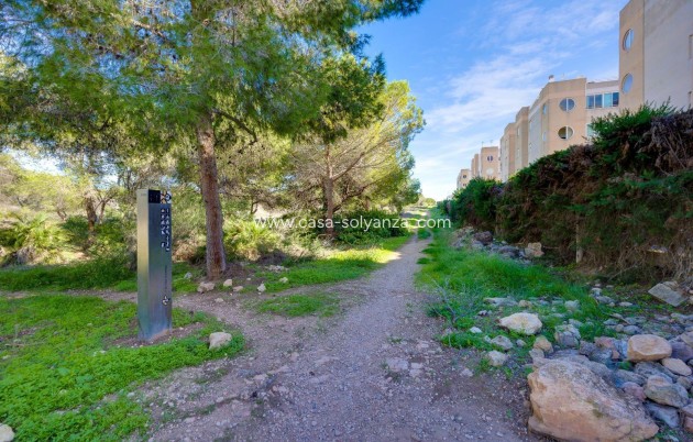 Revente - Appartement - Torrevieja - La Siesta