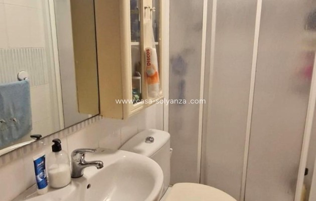 Revente - Maison de ville - Torrevieja - Torreblanca