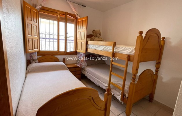 Revente - Maison de ville - Pilar de la Horadada - Costa Blanca