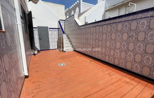 Revente - Maison de ville - Pilar de la Horadada - Costa Blanca