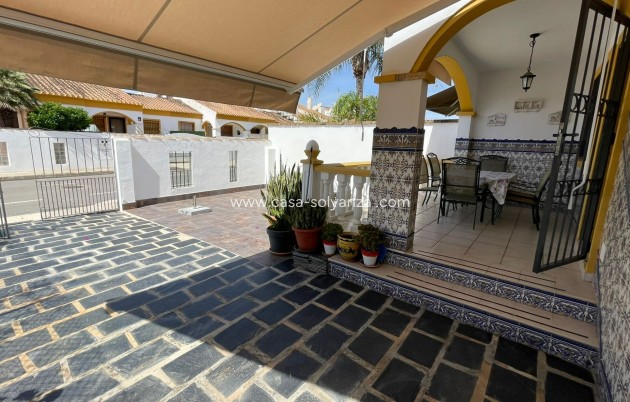 Revente - Maison de ville - Pilar de la Horadada - Costa Blanca