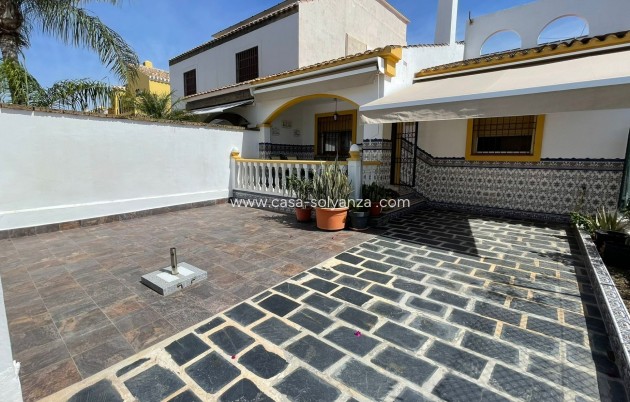 Revente - Maison de ville - Pilar de la Horadada - Costa Blanca