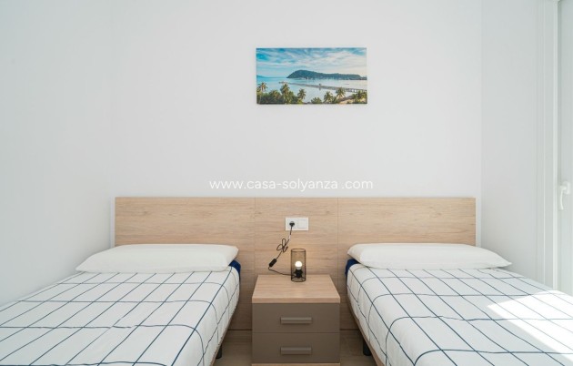 Revente - Villa - Avileses - Inland