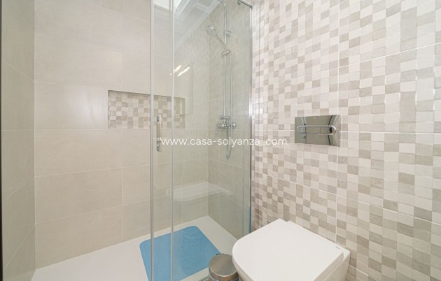 Revente - Villa - Avileses - Inland