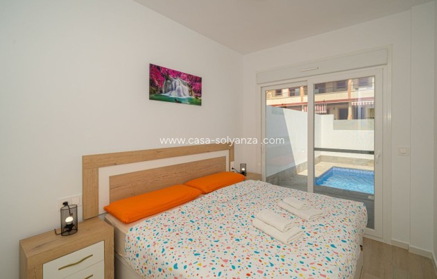 Revente - Villa - Avileses - Inland