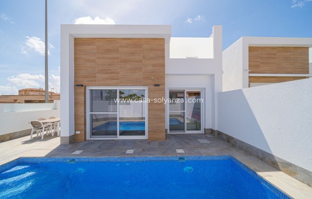 Revente - Villa - Avileses - Inland