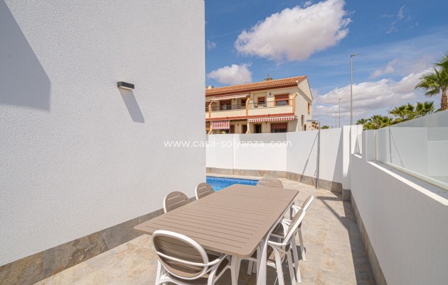 Revente - Villa - Avileses - Inland