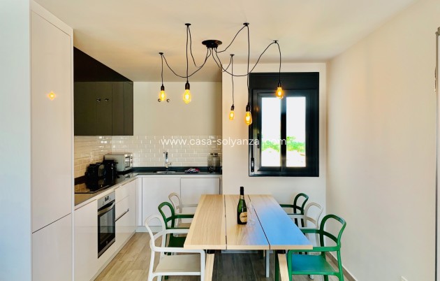 Revente - Appartement - San Miguel de Salinas - Inland