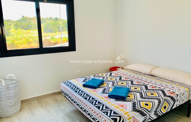 Revente - Appartement - San Miguel de Salinas - Inland