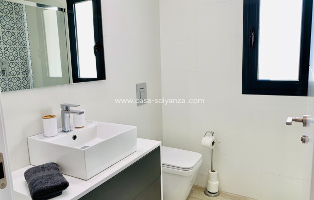 Revente - Appartement - San Miguel de Salinas - Inland