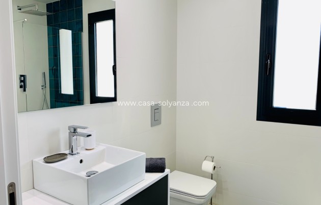 Revente - Appartement - San Miguel de Salinas - Inland