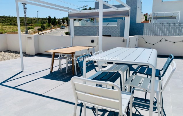 Revente - Appartement - San Miguel de Salinas - Inland