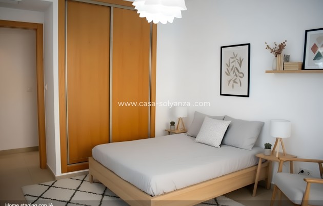 Revente - Appartement - Guardamar del Segura - Pueblo