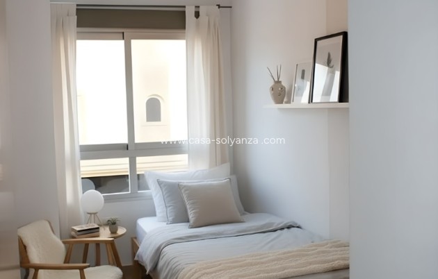 Revente - Appartement - Guardamar del Segura - Pueblo