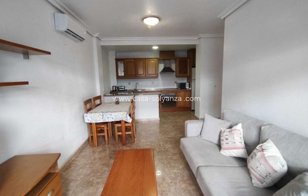 Revente - Appartement - Orihuela - Aguamarina