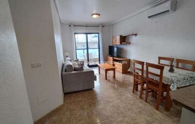 Revente - Appartement - Orihuela - Aguamarina