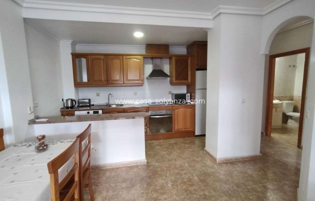 Revente - Appartement - Orihuela - Aguamarina