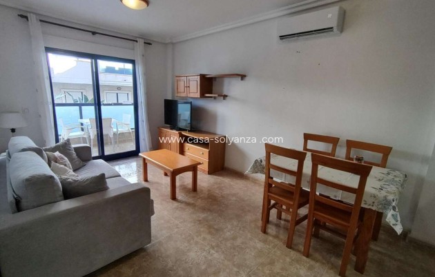 Revente - Appartement - Orihuela - Aguamarina