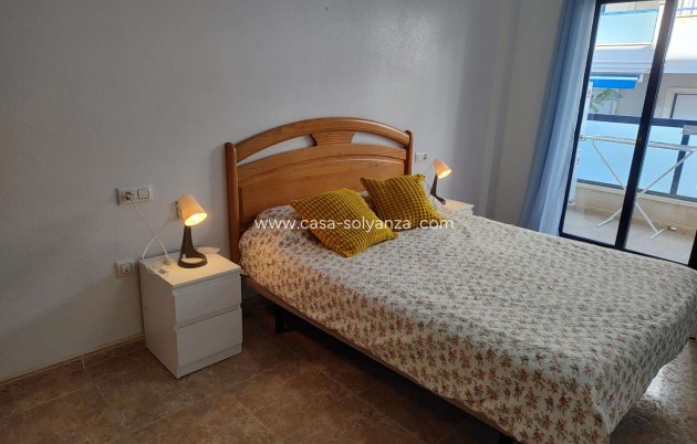 Revente - Appartement - Orihuela - Aguamarina