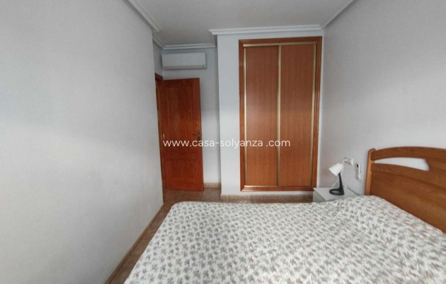 Revente - Appartement - Orihuela - Aguamarina