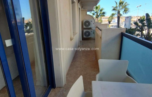 Revente - Appartement - Orihuela - Aguamarina