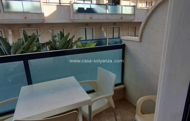 Revente - Appartement - Orihuela - Aguamarina