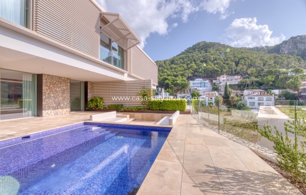 Revente - Villa - Port d'Andratx - Andratx