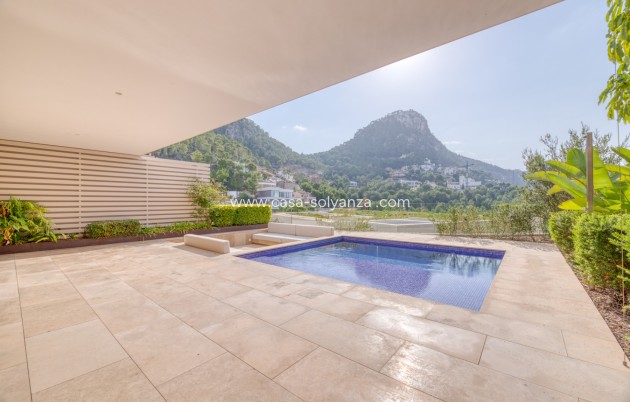 Revente - Villa - Port d'Andratx - Andratx