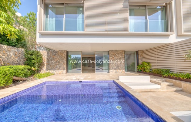 Revente - Villa - Port d'Andratx - Andratx